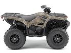 Yamaha Grizzly 700 EPS