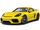 Porsche 718 Cayman GT4