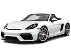 Porsche 718 Boxster Spyder