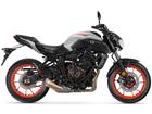 Yamaha MT-07