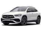 Mercedes-Benz GLA-Класс