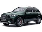 Mercedes-Benz GLE-Класс AMG