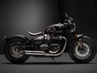 Triumph Bobber TFC