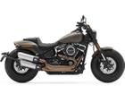 Harley-Davidson Fat Bob 107