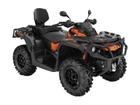 BRP Outlander MAX 650 XT-P