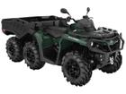 BRP Outlander 6x6 XU+ 650
