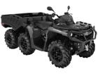 BRP Outlander 6x6 XU+ 1000