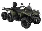 BRP Outlander MAX 6x6 XU+ 450