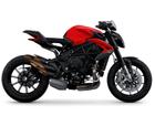 MV Agusta Dragster Rosso