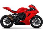 MV Agusta F3 Rosso