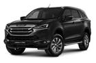 ISUZU MU-X