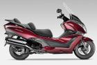 Honda Silver Wing 400