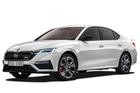 Skoda Octavia RS лифтбек
