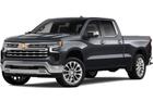 Chevrolet Silverado 1500 двойная кабина