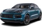 Porsche Cayenne Coupe