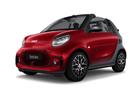 Smart EQ fortwo кабриолет