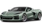 Chevrolet Corvette E-Ray купе