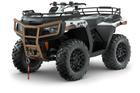 Arctic Cat Alterra 600 Black Hills Edition