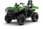 Arctic Cat Alterra 600 TRV EPS