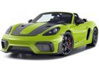Porsche 718 Spyder RS