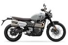 Triumph Scrambler 1200 X