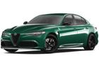 Alfa Romeo Giulia Quadrifoglio