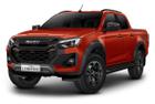 ISUZU D-MAX двойная кабина