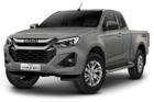 ISUZU D-MAX полуторная кабина