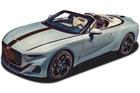 Bentley Batur Convertible