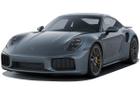 Porsche 911 Turbo S купе