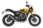 Triumph Scrambler 400 XC