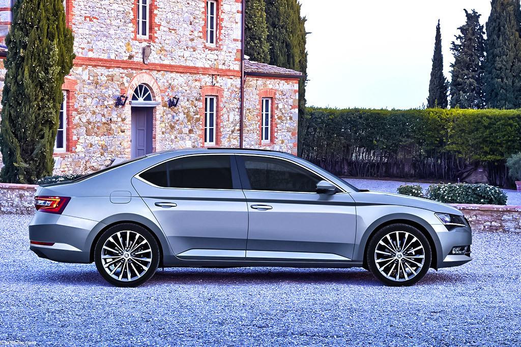 Минск Купить Шкода Суперб