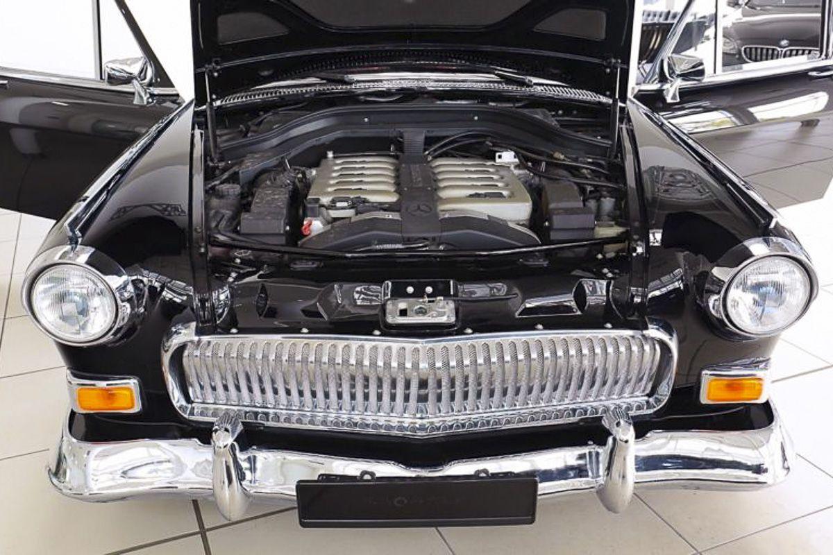 Купить Двигатель Газ 21 Волга