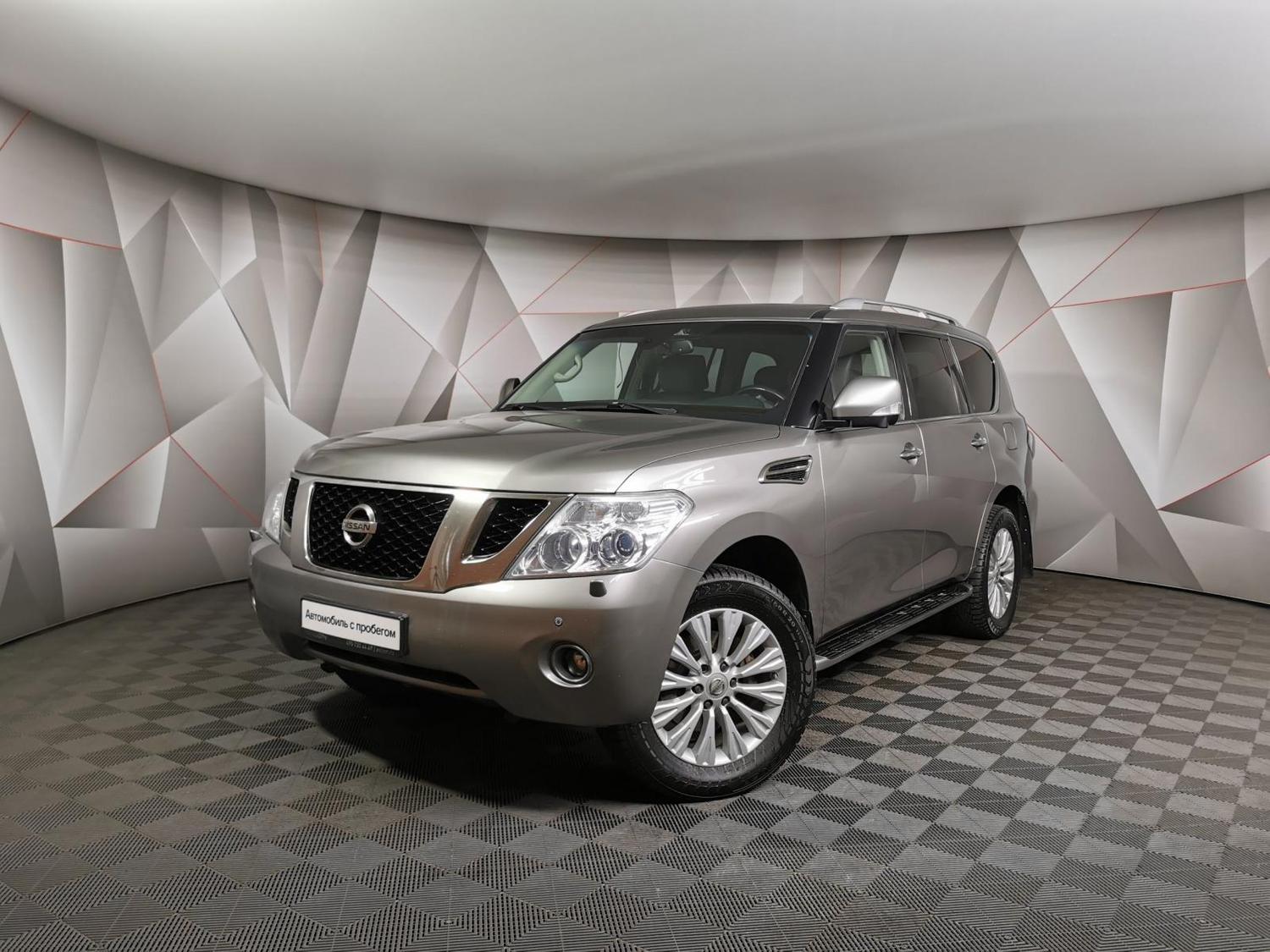 Купить Ниссан Патруль Бу В России