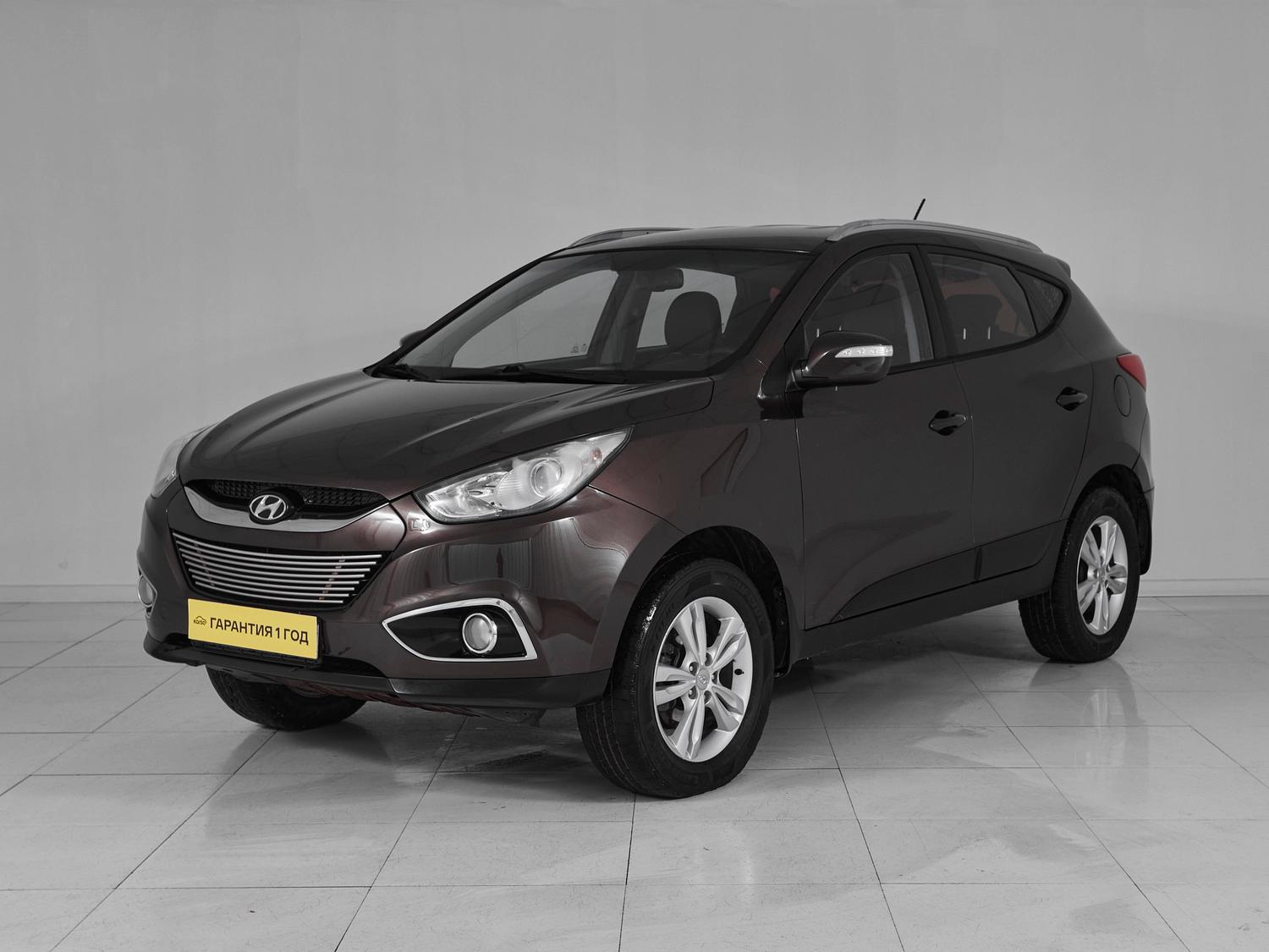 Hyundai Ix35 Нижний Новгород Купить