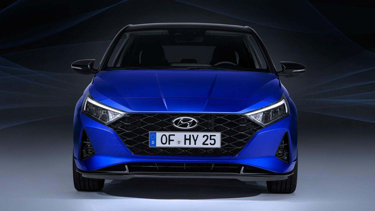 Новый Hyundai i20 получит необычайно богатое оснащение - Quto.ru