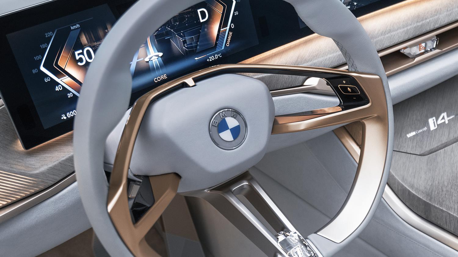 Почему новый логотип BMW безнадежно плох - Quto.ru