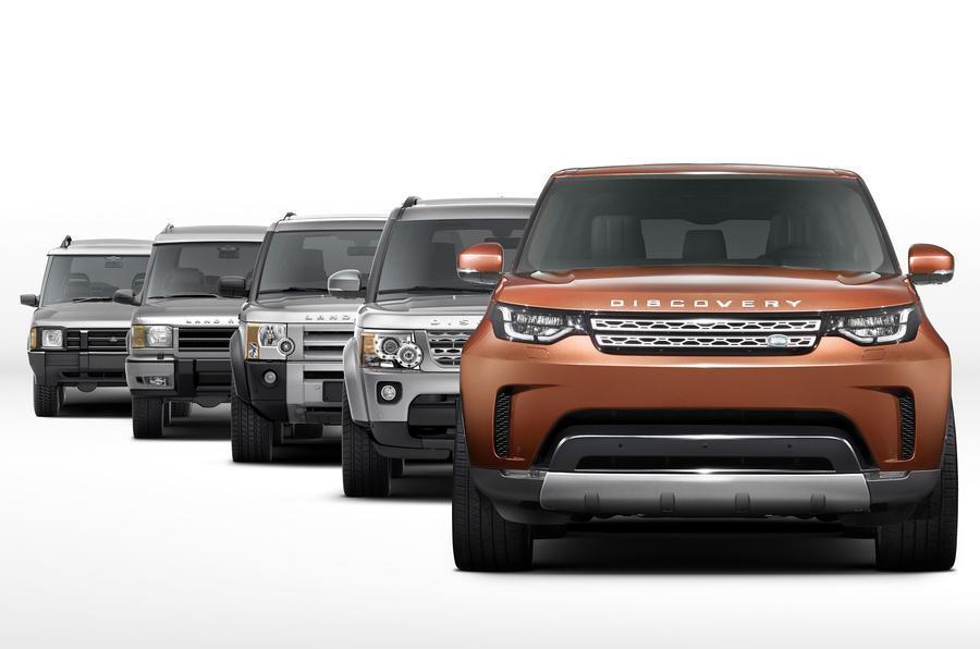 Land Rover