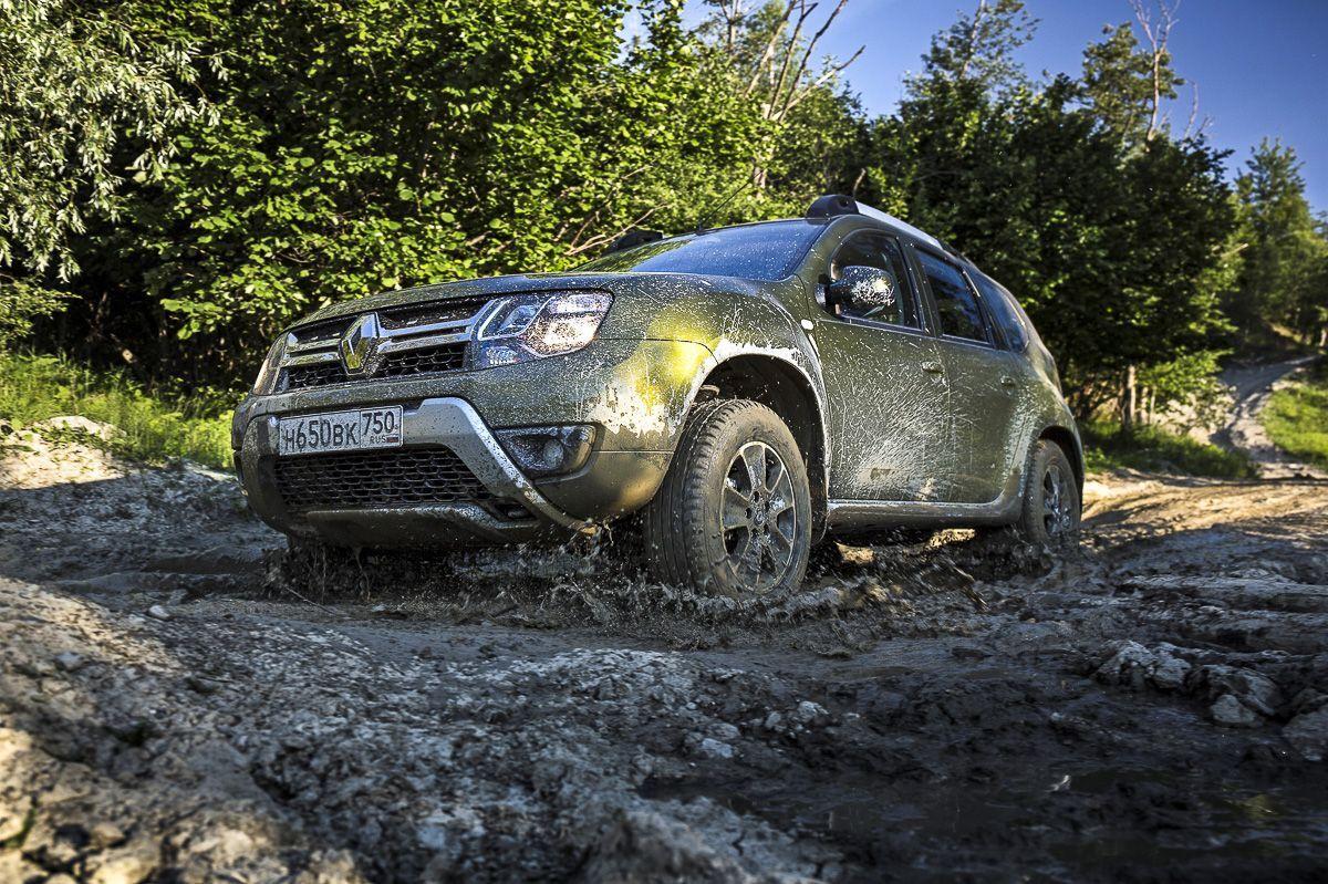 Подержанный Renault Duster: что важно знать перед покупкой? - Quto.ru