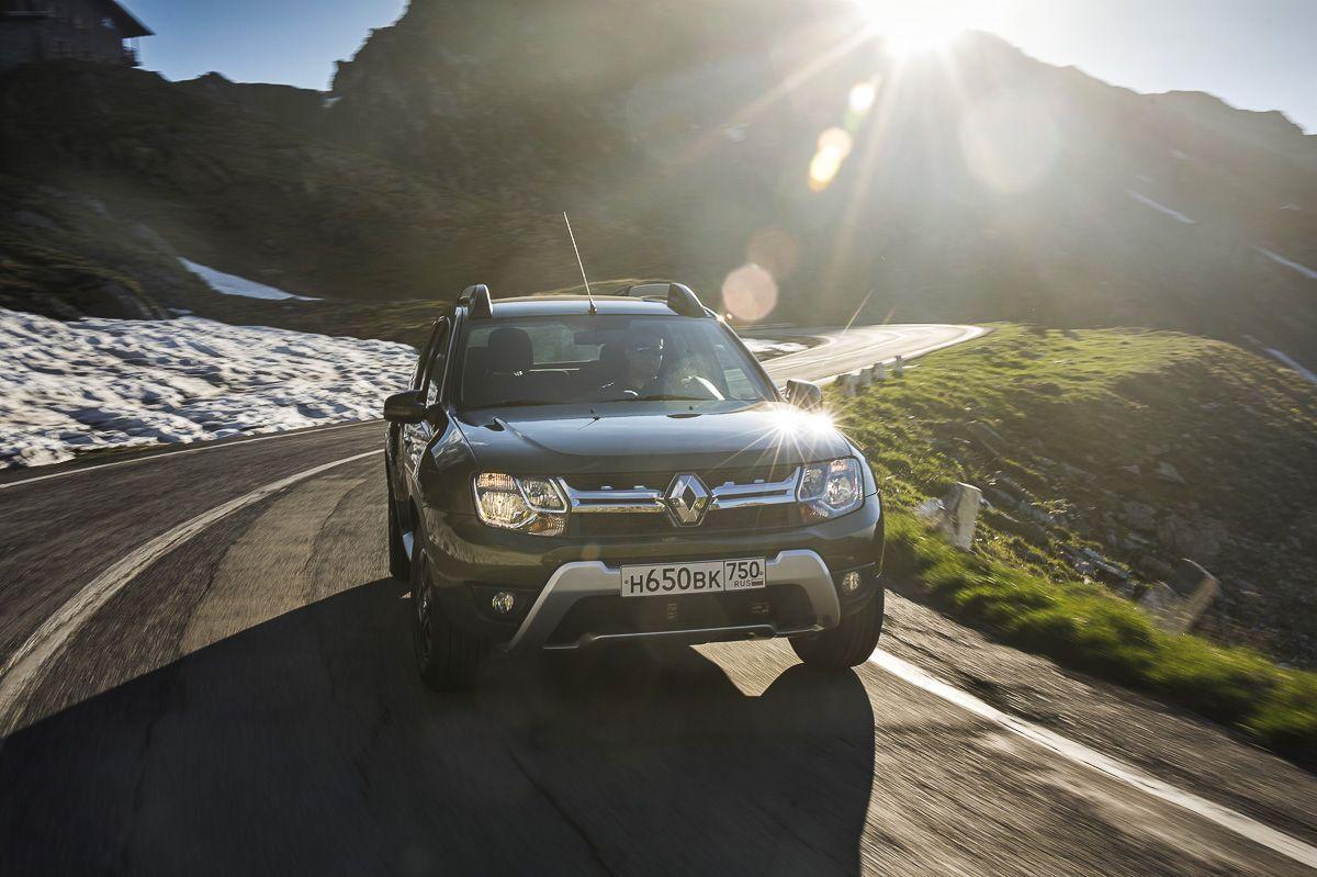 Подержанный Renault Duster: что важно знать перед покупкой? - Quto.ru