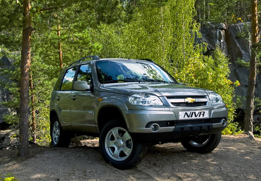 УАЗ Патриот, Chevrolet Niva или Renault Duster: что лучше?