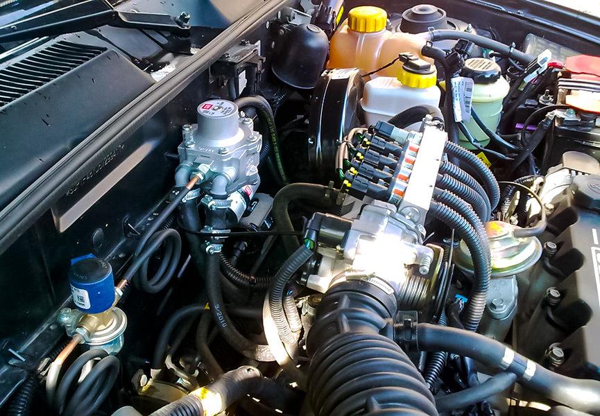Двигатель ГАЗ ГАЗель технические характеристики, объем и мощность двигателя.