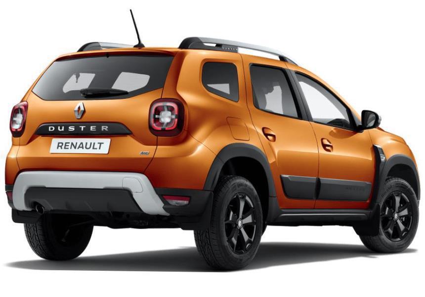 Новый Renault Duster: чем он не угодил европейцам