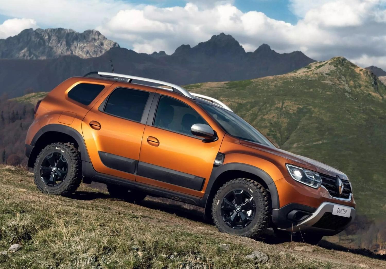 Новый Renault Duster или старый: какое поколение выбрать сейчас - Quto.ru