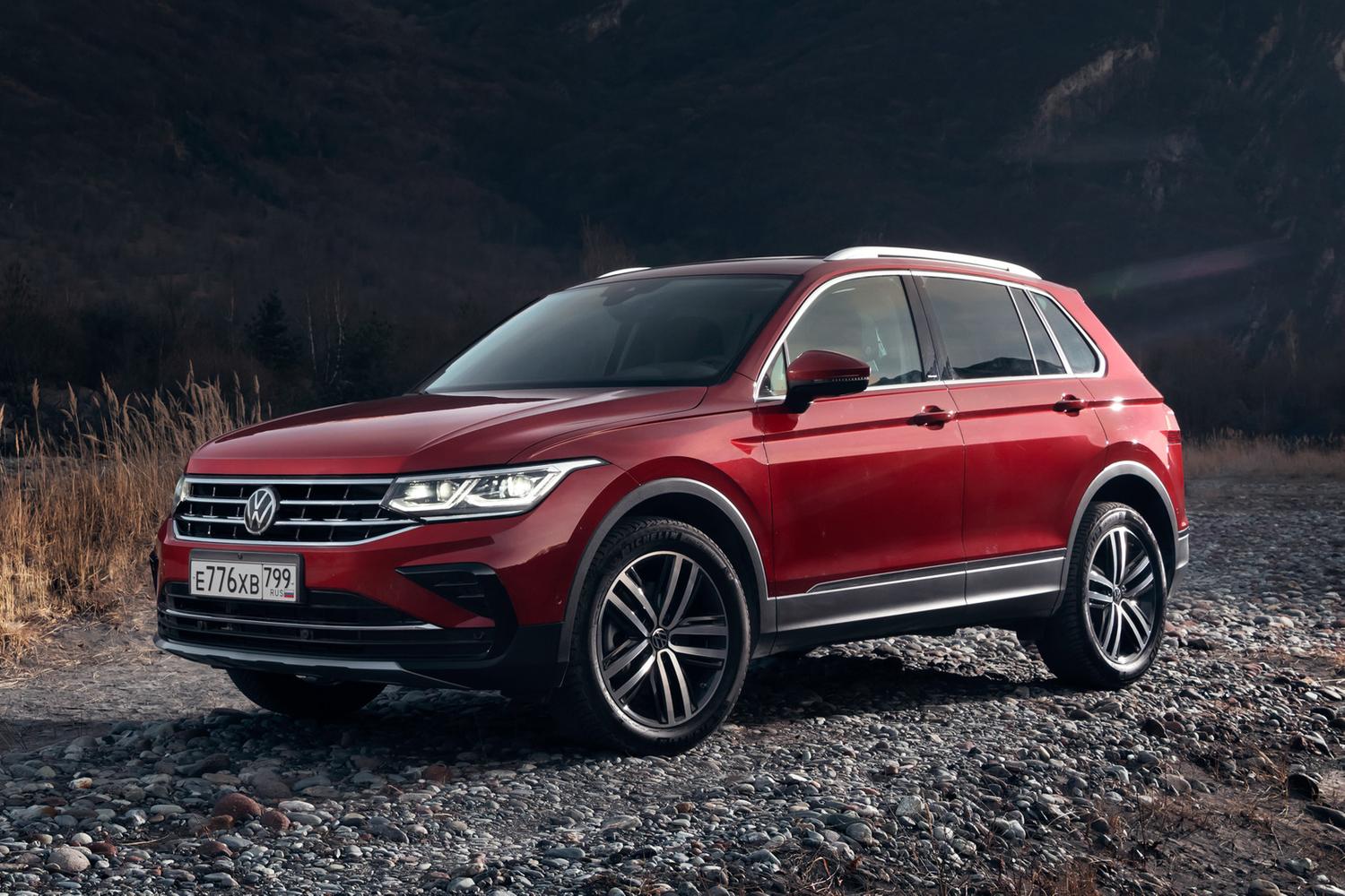 Выбираем Volkswagen Tiguan: версия, которая вас не разочарует - Quto.ru