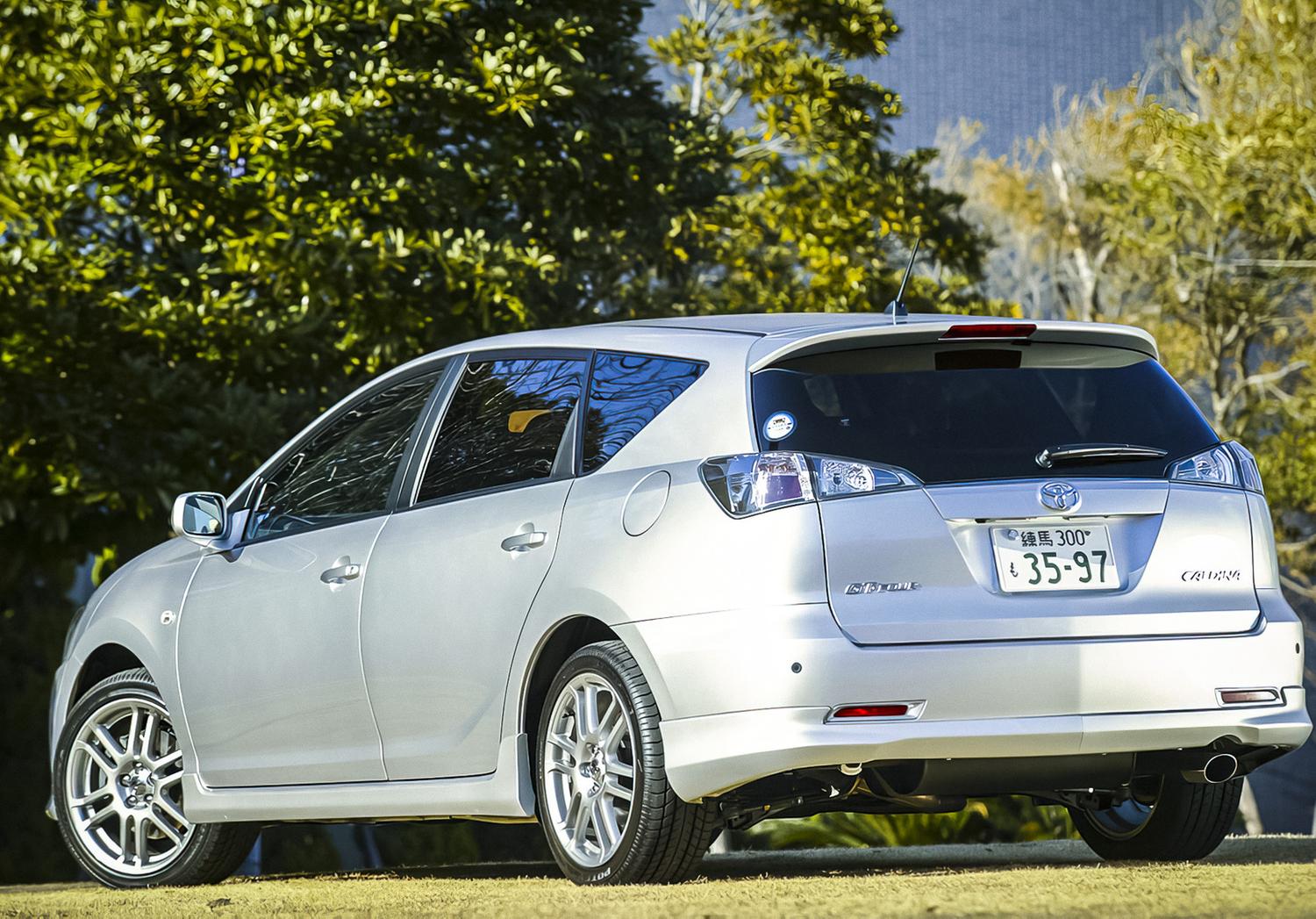 Toyota Caldina 2jz