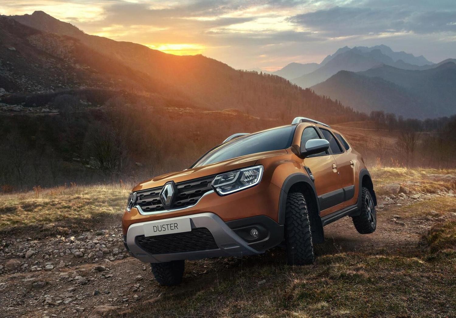 Плюс 131%: как дорожал Renault Duster со старта продаж до сегодняшнего дня  - Quto.ru