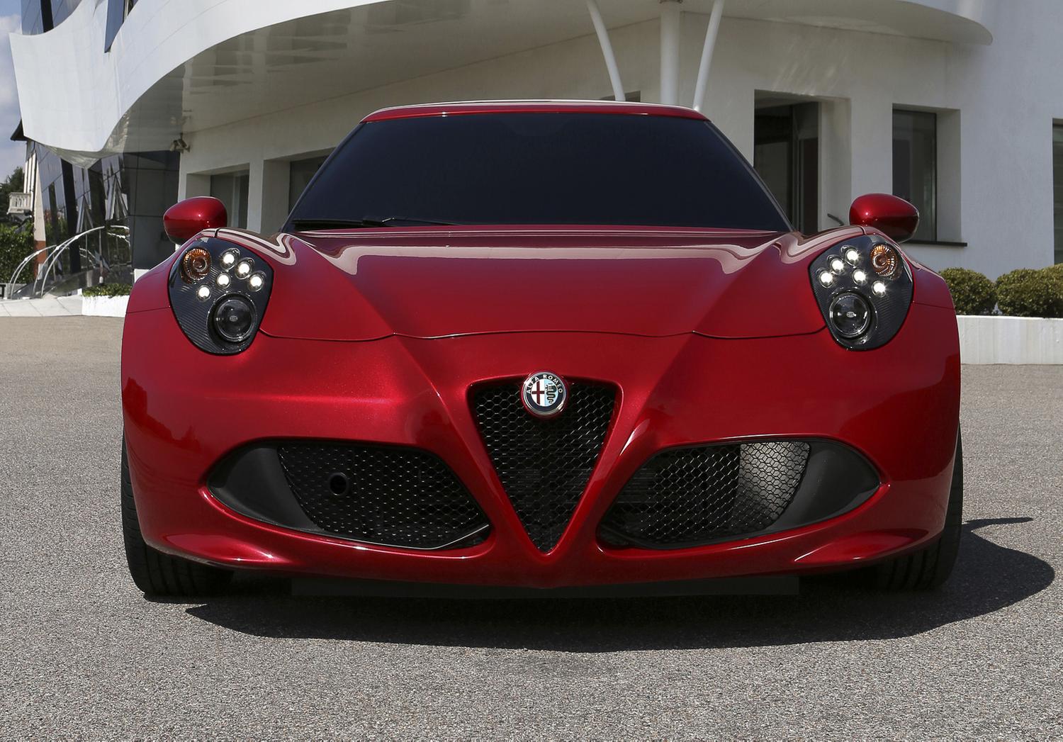 Alfa Romeo: легендарные модели, которые восхищают не менее, чем великие горы
