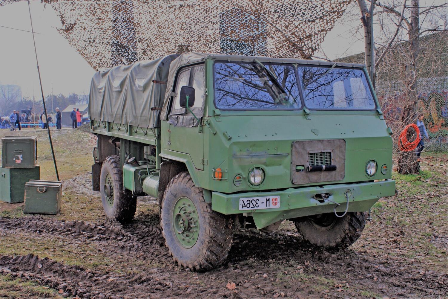 Чем Югославия отвечала НАТО: военная техника южных славян в борьбе против  Америки - Quto.ru