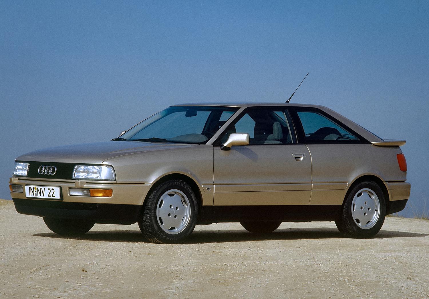   5   Audi 80 - Qutoru